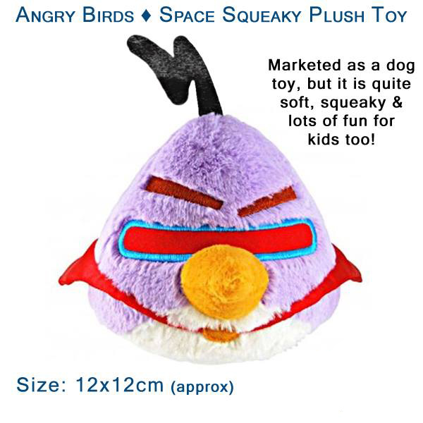 Angry birds space plush toys online