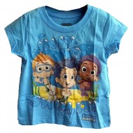 Bubble Guppies - Blue T-Shirt