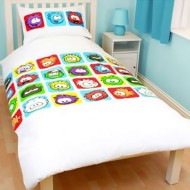 Club Penguin - Puffle Quilt Cover Set