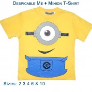 Despicable Me - 1-Eyed Minion T-Shirt