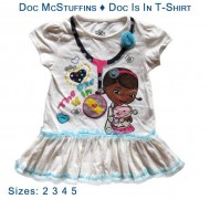 Doc McStuffins - Doc Is In T-Shirt