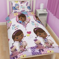 Doc McStuffins - Quilt Cover Set