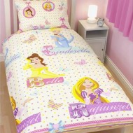 Disney Princess - Quilt Cover Set