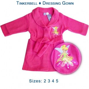 Tinkerbell - Dressing Gown