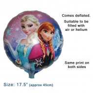 Frozen - Foil Balloon