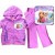 Frozen - Purple Hooded Tracksuit *IMPERFECT*