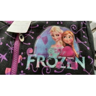 Frozen - Black Hooded Tracksuit *IMPERFECT*
