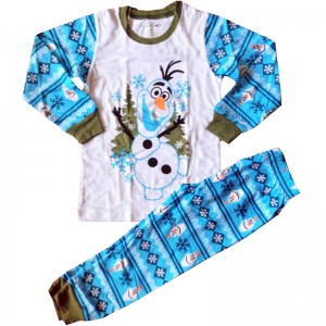 Frozen - Long Sleeve Pyjamas - Olaf