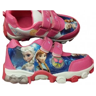 Frozen - Pink Sneakers