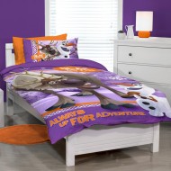 Frozen - Quilt Cover Set - Olaf & Sven