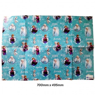 Frozen - Gift Wrap