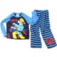 Fireman Sam - Long Sleeve Pyjamas