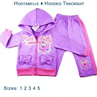 Hootabelle - Hooded Tracksuit