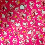 Hello Kitty - Gift Wrap & Tags