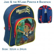 Jake & the Neverland Pirates - Junior Backpack