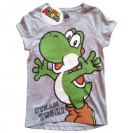 Mario - Yoshi T-Shirt