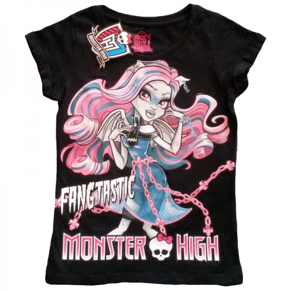 monster high t shirt