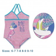 Minnie Mouse - Style Diva Swimsuit
