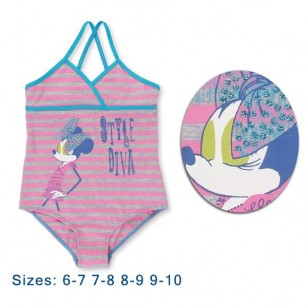 Minnie Mouse - Style Diva Swimsuit