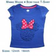 Minnie Mouse - Bow-tique T-Shirt