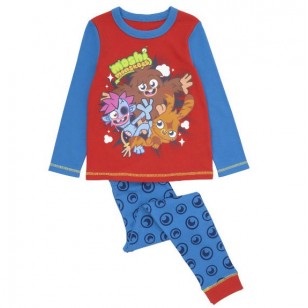 Moshi Monsters - Super Soft Pyjamas