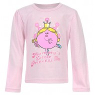 Little Miss Princess - Long Sleeve Top