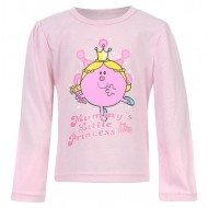 Little Miss Princess - Long Sleeve Top