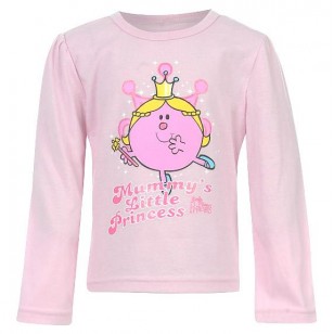 Little Miss Princess - Long Sleeve Top