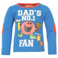 Mr Men - Mr Noisy Long Sleeve Top
