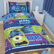 Monsters University - Quilt Cover Set