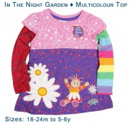 In the Night Garden - Multicolour Top