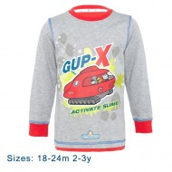 Octonauts - Gup-X Long Sleeve Top