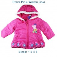 Peppa Pig - Winter Coat