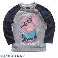 Peppa Pig - George Future Superhero Top