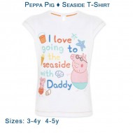 Peppa Pig - Seaside T-Shirt