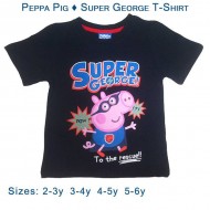 Peppa Pig - Super George T-Shirt