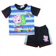 Peppa Pig - George Summer PJs
