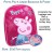 Peppa Pig - Junior Backpack & Purse