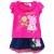 Peppa Pig - Pink T-Shirt & Denim Skirt