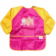 Peppa Pig - Art Smock with Pocket - Friends