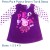 Peppa Pig - Purple Spotty Top & Dress