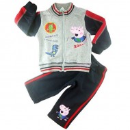 Peppa Pig - George Grey Tracksuit