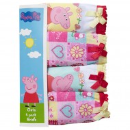 Peppa Pig - 4pk Cotton Briefs - Sweet Peppa