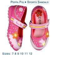 Peppa Pig - Sports Sandals