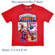 Skylanders - Red T-Shirt