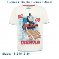 Thomas - Go Go Thomas T-Shirt
