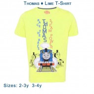 Thomas - Lime T-Shirt