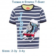 Thomas - Striped T-Shirt