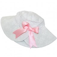 Baby - Broderie Summer Hat